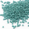 Miyuki Delica 11/0 Opaque Turquoise-Aqua Matted [5g]