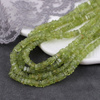 Peridot kwadrat 5x2mm [20szt]
