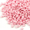 SuperDuo 2.5x5mm Powdery - Pastel Pink [5g]
