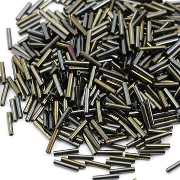 Toho Bugle #3 Metallic Iris - Brown 9mm [5g]