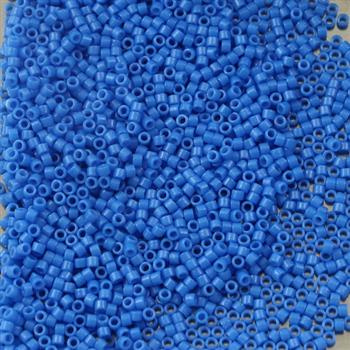 Miyuki Delica 11/0 Duracoat Opaque Delphinium [5g]