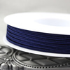 Sznurek sutasz wiskoza Pega 3mm ciemny granatowy [szpula 50m]