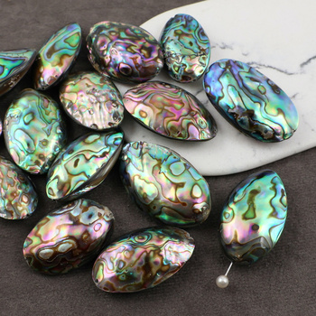 Muszla paua abalone owal 32-37mm