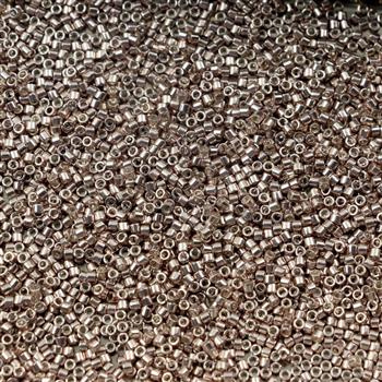 Miyuki Delica 11/0 Galvanized Steel Dyed [5g]