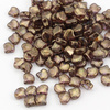 Ginko 7.5mm Crystal Senegal Brown [10szt]