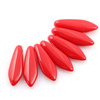 Dagger Opaque Red 5x16mm [10szt]