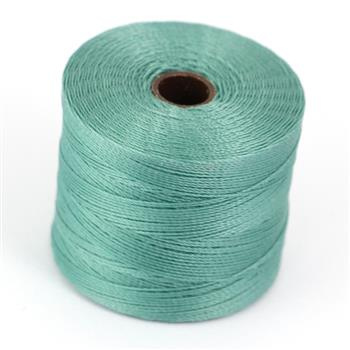 Nici nylonowe S-Lon micro cord VINTAJ JADE 0,12mm/240m [szpula]