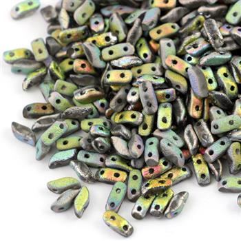 StormDuo 3x7mm Crystal Etched Full Vitrail [20szt]