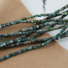 Turkus naturalny walec 4mm [sznur 39cm]