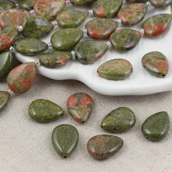 Unakit łezka 18x13mm