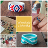 Poznań KURS INDYWIDUALNY - Beading - ścieg peyote [3h] warsztaty