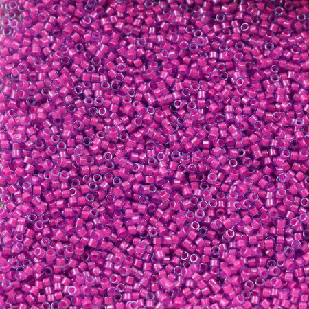 Miyuki Delica 11/0 Luminous Hot Pink [5g]