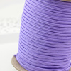 Sznurek sutasz USA 2,5mm lavender POLY [1metr]