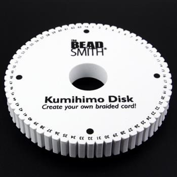 Dysk Kumihimo 15cm okrągły Beadsmith