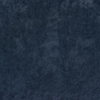 Welurowa dzianina do wykończeń granatowa 30x20cm