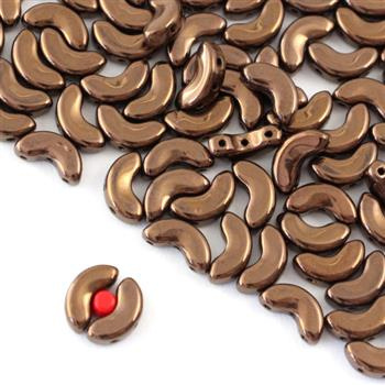 Arcos par Puca 5x10mm Dark Bronze [20szt]