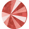 1122 Swarovski Rivoli 12mm Light Coral [2szt]