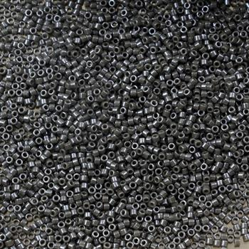 Miyuki Delica 11/0 Opaque Smoke Luster [5g]