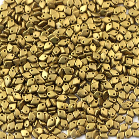 Dragon Scale Alabaster Metallic Olivine 5mm [5g]