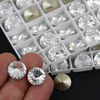 1122 Swarovski Rivoli 14mm Crystal [2szt]