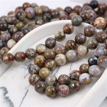 Pietersyt kula gładka 10mm