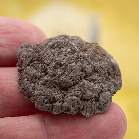 Zawieszka kwarc z druzą, geoda 38mm