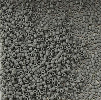 Miyuki Delica 11/0 Opaque Grey [5g]
