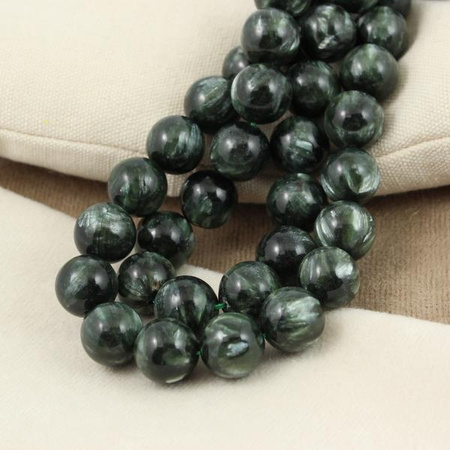 Serafinit kula gładka 13mm