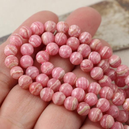 Rodochrozyt kula 6mm