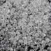 Fire Polish 3mm Crystal White Luster [40szt]
