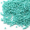 Miyuki Delica 11/0 Opaque Turquoise AB [5g]