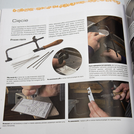 Kurs jubilerstwa cz.I - Podstawowe techniki. Carles Codina