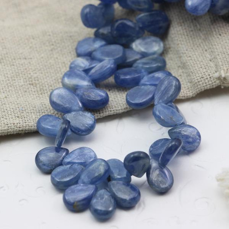 Kyanit łezka 10x7mm