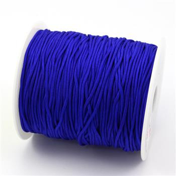 Sznurek nylonowy do makramy kobaltowy 1,4mm [szpula 130m]