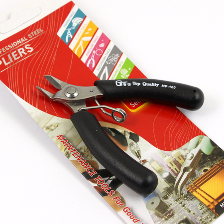 Szczypce mini Professional GT Tools tnące