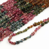 Turmalin kolorowy sieczka 4-8mm [sznur 37cm]