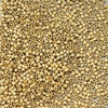 Miyuki Delica 11/0 24KT Metallic Dark Yellow Gold Matted [2g]