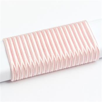 Sznurek sutasz chiński 3mm blady róż [1 metr]