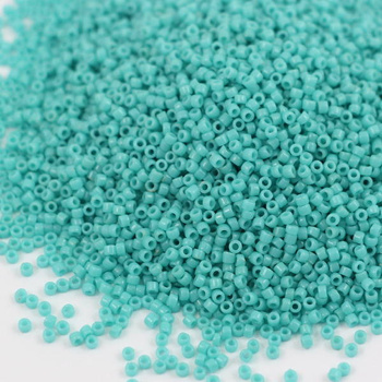 Toho Round 15/0 Opaque Turquoise [5g]
