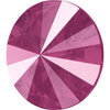 1122 Swarovski Rivoli 12mm Peony Pink [2szt]