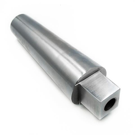 Rygiel okrągły stalowy do kształtowania bransolet