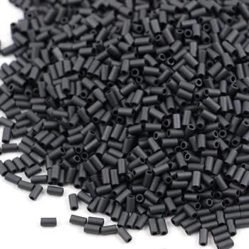 Toho Bugle #1 Matte-Color Opaque Gray 3mm [5g]