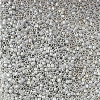 Miyuki Delica 11/0 Ceylon Grey [5g]