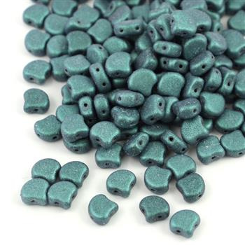Ginko 7.5mm Suede Lt Green [10szt]