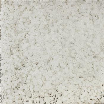 Miyuki Delica 11/0 White Opal [5g]