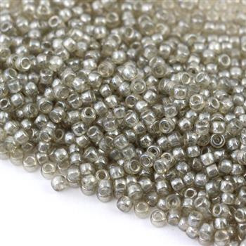 Matubo 8/0 Luster Black Diamond [10g]