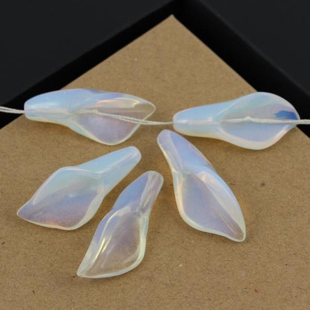 Opalit kalia 36x17mm