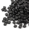 Ginko 7.5mm Matte Metallic Black [10szt]