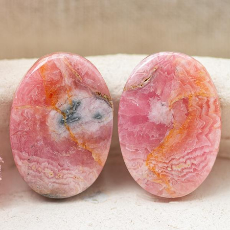 Rodochrozyt 23x16x4mm [para]