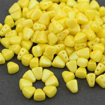 NIB-BIT 6x5m Pearl Shine - Bright Lemon [20szt]